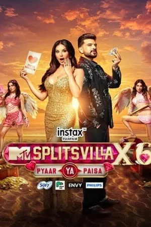 MTV Splitsvilla 2026 Season 16 Hindi Audio [EP- 54 Added] - Movierulz