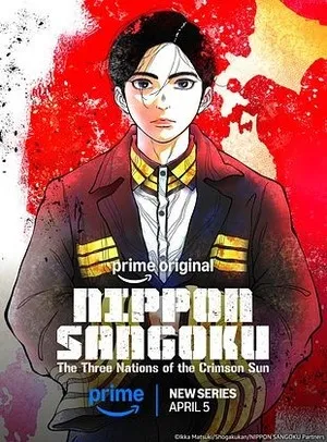 Nippon Sangoku 2026 Season 1 Hindi - English - Japanese Audio [EP 01 - 06 Added] - Movierulz