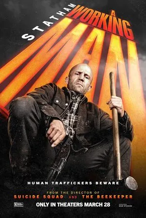 A Working Man 2025 Hindi Dual Audio - Movierulz