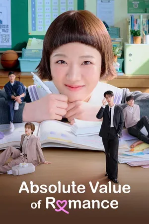 Absolute Value of Romance 2026 Season 1 Hindi Audio [EP- 10 Added] - Movierulz