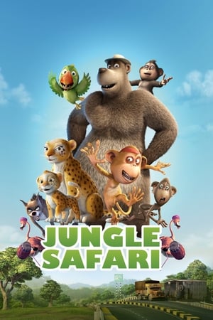 Delhi Safari (2012) Hindi Dual Audio [830MB] - Movierulz