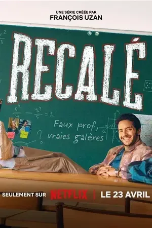Flunked 2026 Season 1 Hindi - English Audio [ALL EPISODES]