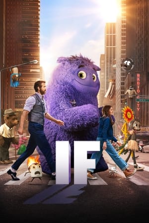 IF (2024) Hindi Dual Audio – 720p – - Movierulz