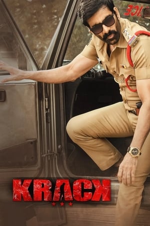 Krack (2021) (Hindi -Telugu) Dual Audio [1.2GB] - Movierulz