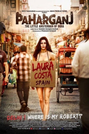 Paharganj 2019 Hindi Movie [800MB] - Movierulz