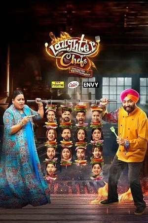 Laughter Chefs Unlimited Entertainment Season 3 2025 Hindi [EP- 50 Added] - Movierulz