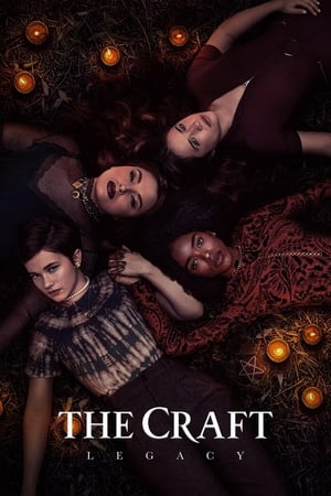 The Craft: Legacy (2020) Hindi Dual Audio [900MB] - Movierulz