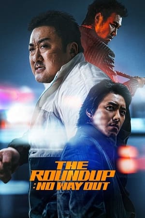 The Roundup: No Way Out 2023 Hindi Dual Audio – - Movierulz