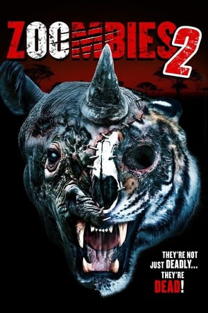 Zoombies 2 (2019) Hindi Dual Audio 300MB - Movierulz